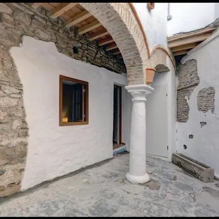 Arcos De Tarifa, Casco Historico